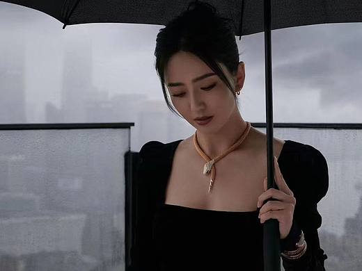 佟丽娅 X 宝格丽BVLGARI