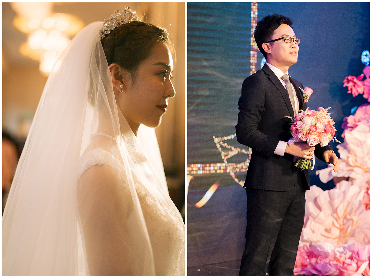 喜欢你在每个平淡日常 | 天津婚礼