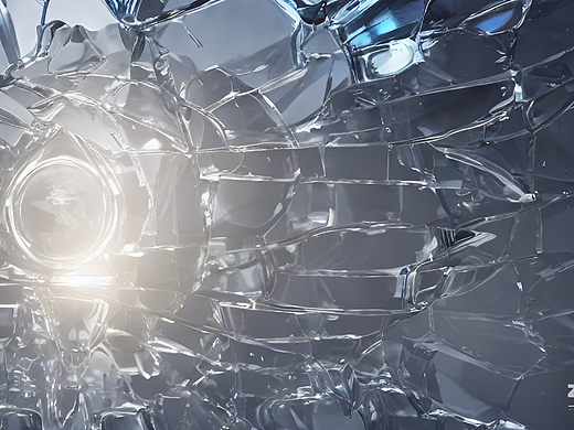 #AI創(chuàng)作實(shí)驗(yàn)室#破碎（個(gè)人主頁-ZNjMwNzM1MTI=） - AI作品 - 站酷設(shè)計(jì)師額mmm原創(chuàng)素材 - 站酷ZCOOL