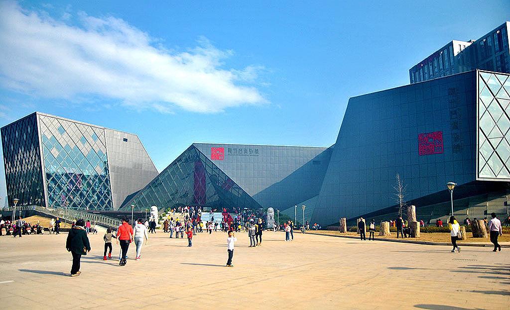 赣州市博物馆新馆标设计及视觉识别规范手册(方案一)