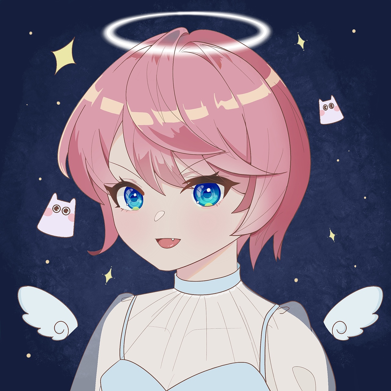 万圣节贺图（图ZMjc1OTU4OTc2） - 创作习作 - 站酷设计师草莓烧原创素材 - 站酷ZCOOL