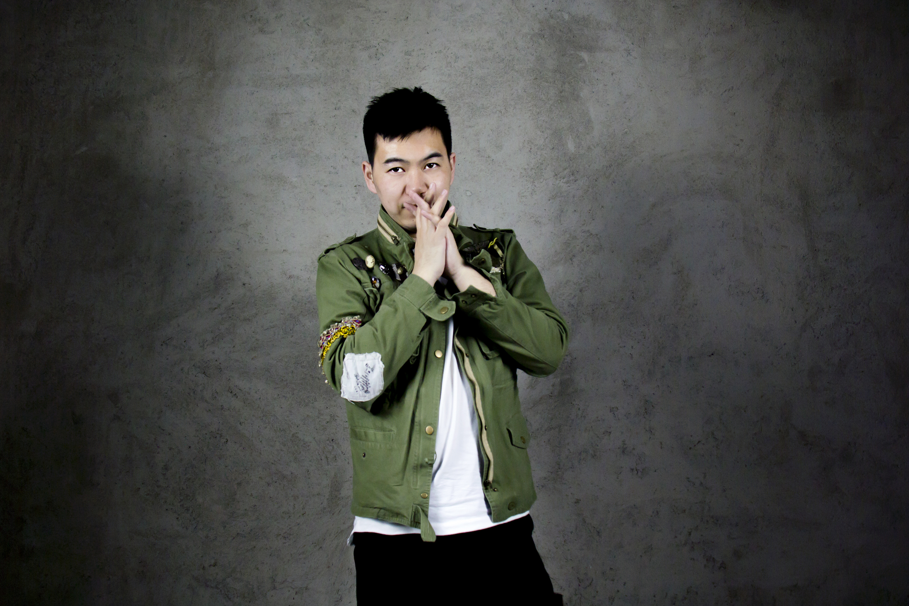 精修形象照 完美形象照 第一弹