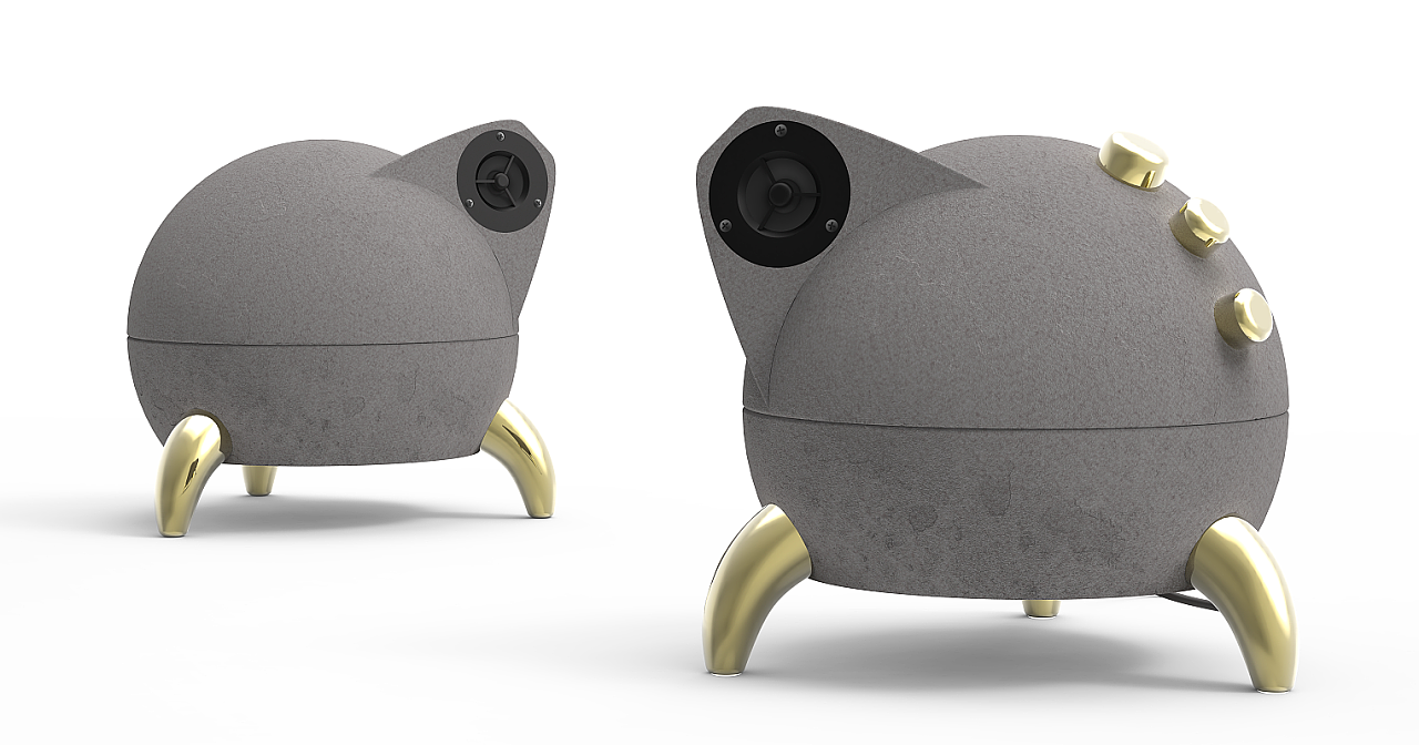  工业设计专业毕业设计