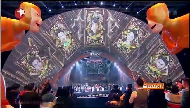 2017三大喜剧栏目第一篇 东方卫视《欢乐喜剧人》