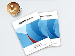 企業(yè)宣傳折頁(yè)