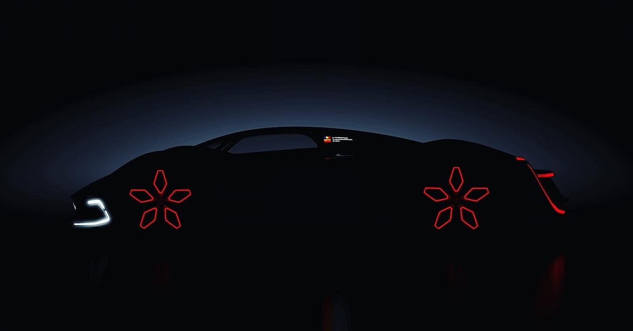 >Fordzilla P1< 福特欧洲网络虚拟游戏赛车设计(2020)（图ZMjM2NjcwMTQ4） - 机械/交通 - 站酷设计师benn原创素材 - 站酷ZCOOL