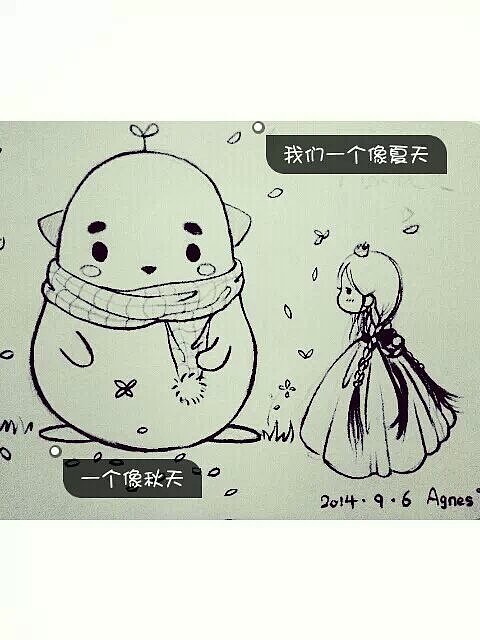Agnes小镇.我们的故事（图ZMjMzMTE5ODA=） - 儿童插画 - 站酷设计师邵琦琦原创素材 - 站酷ZCOOL