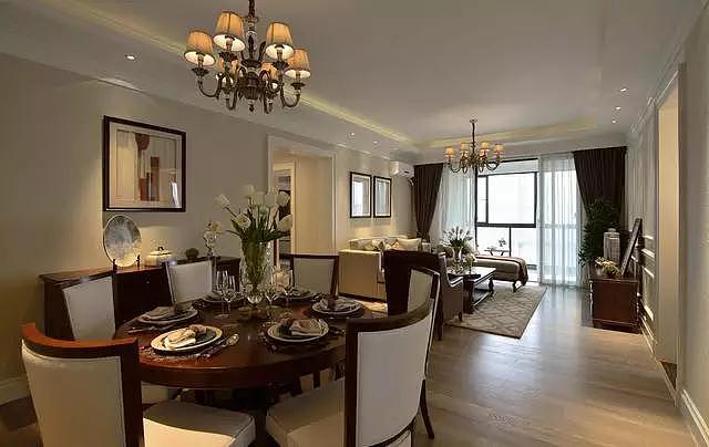 晒119㎡有气质的美式风（图ZODcyNjc0MDg=） - 其他 - 站酷设计师JZ子龙原创素材 - 站酷ZCOOL