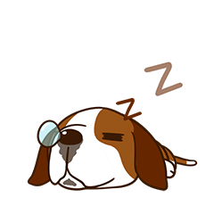 虎虎和黑黑|动漫|网络表情|jimmitown_原创作品-站酷(zcool)