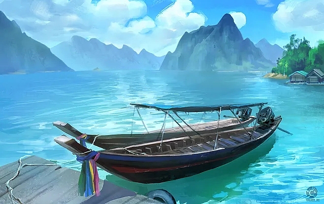 平时的速涂和练习图做个合集（图ZMjY5MzcwNDM2） - 创作习作 - 站酷设计师星辰1987原创素材 - 站酷ZCOOL