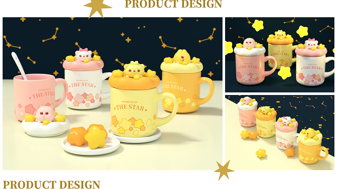 萌芽熊作品合集