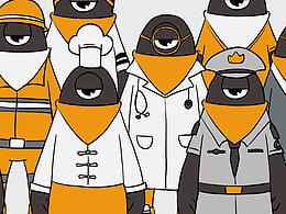 可爱的人长什么样？