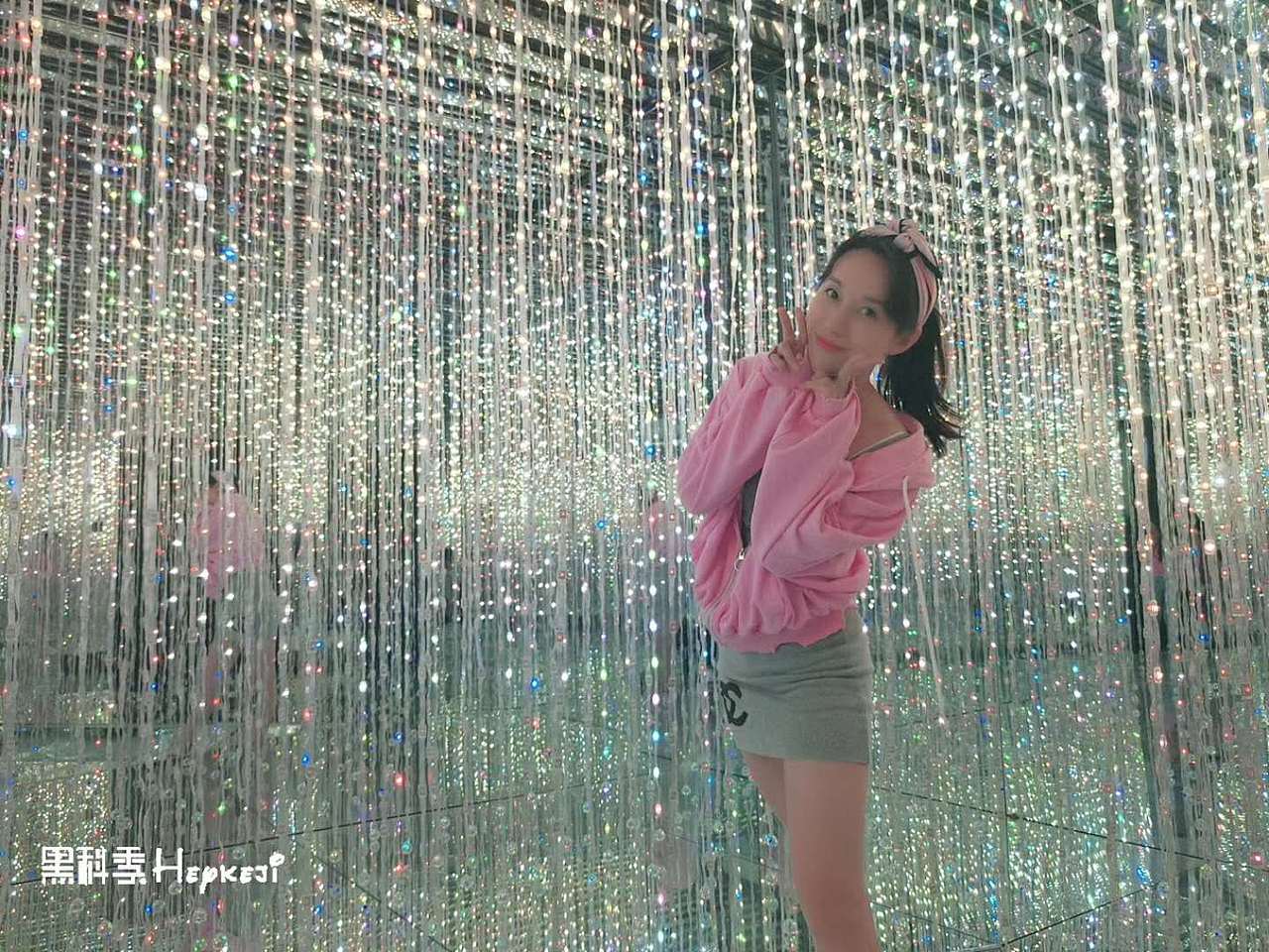 最美的互动体验空间