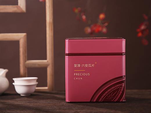 茶叶拍摄