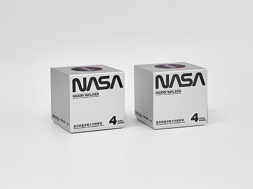 NASA×VONSHION×随异｜价值千万的包装必须能上天