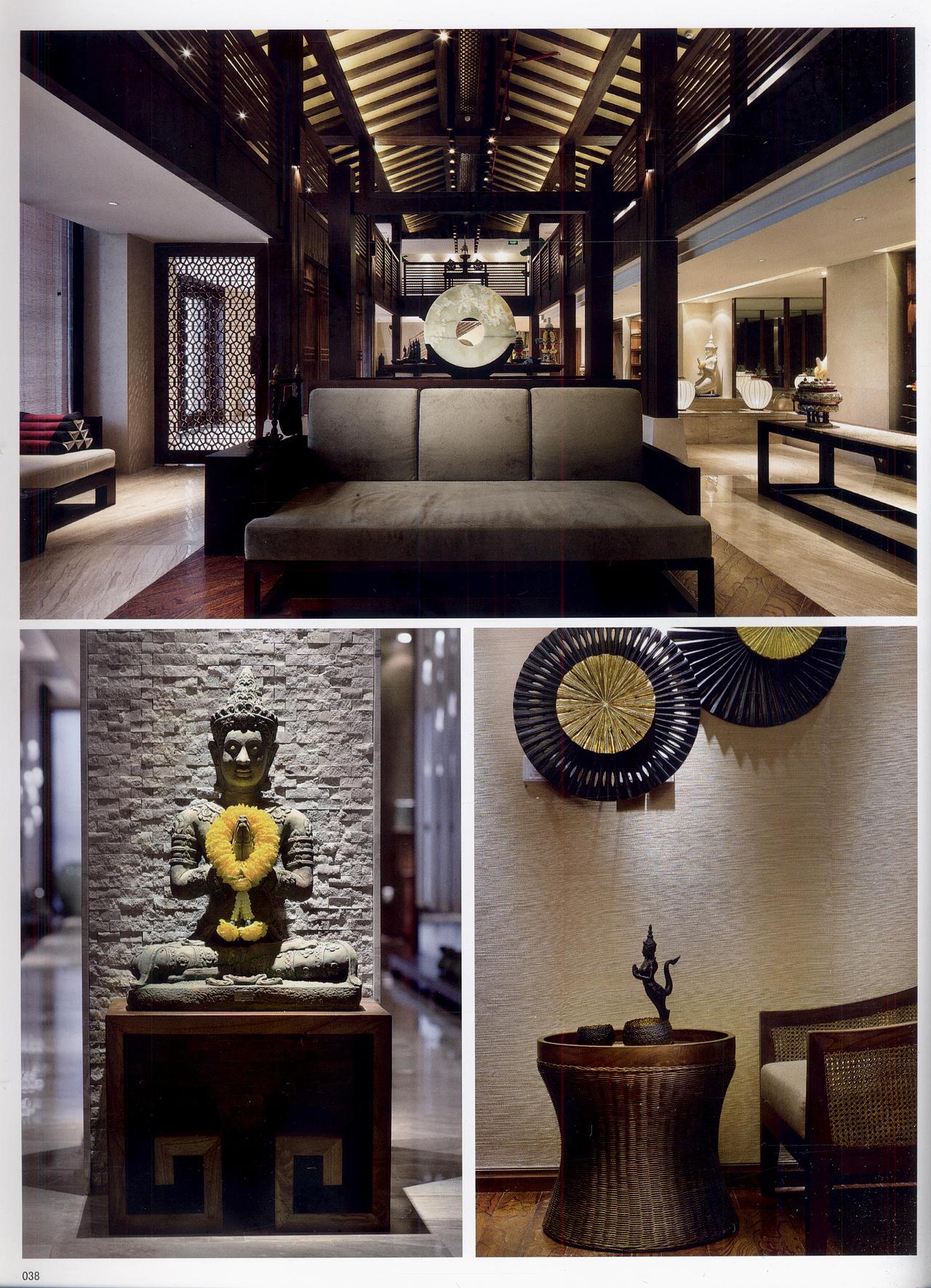 国外顶级商务空间设计第一期