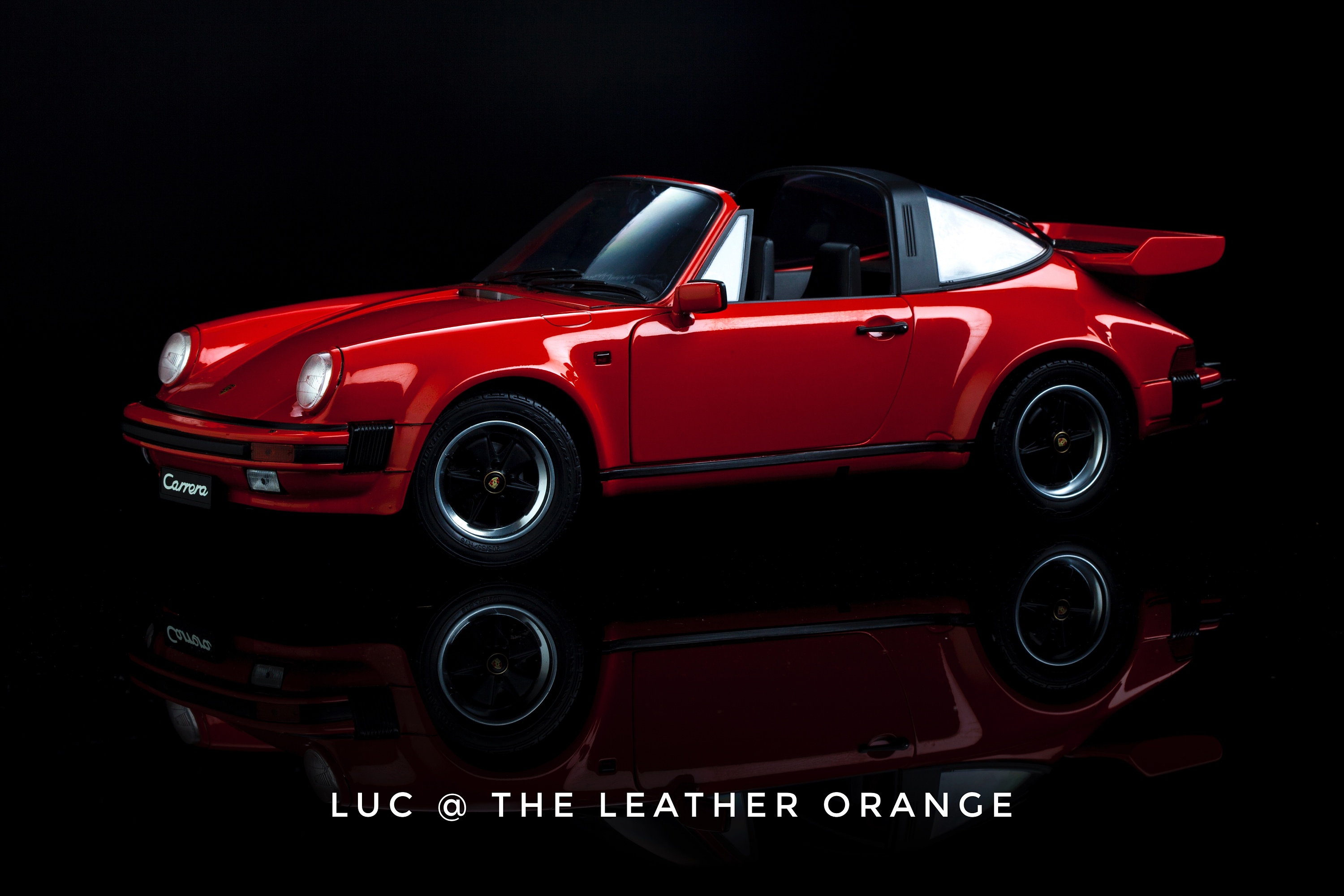 保时捷911(930)targa