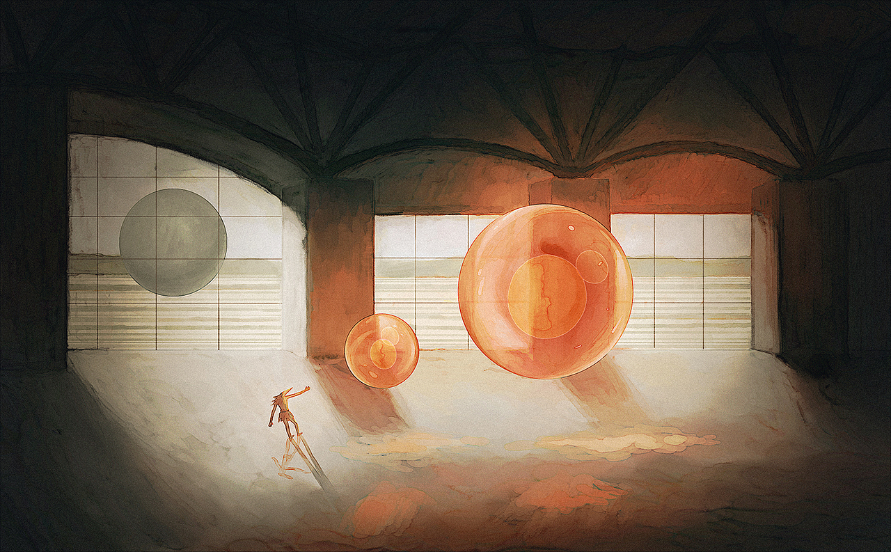 一个人的冒险（图ZMTQ3NTg5NTU2） - 创作习作 - 站酷设计师飞行猴原创素材 - 站酷ZCOOL