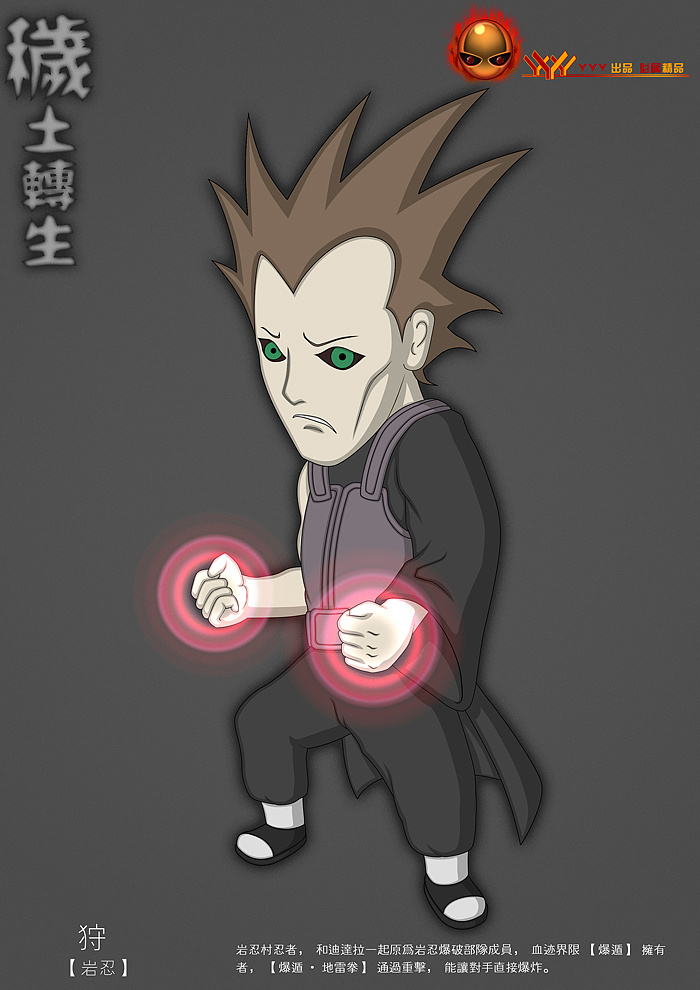 火影秽土转生02血继限界