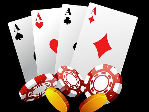 棋牌游戏动态图标