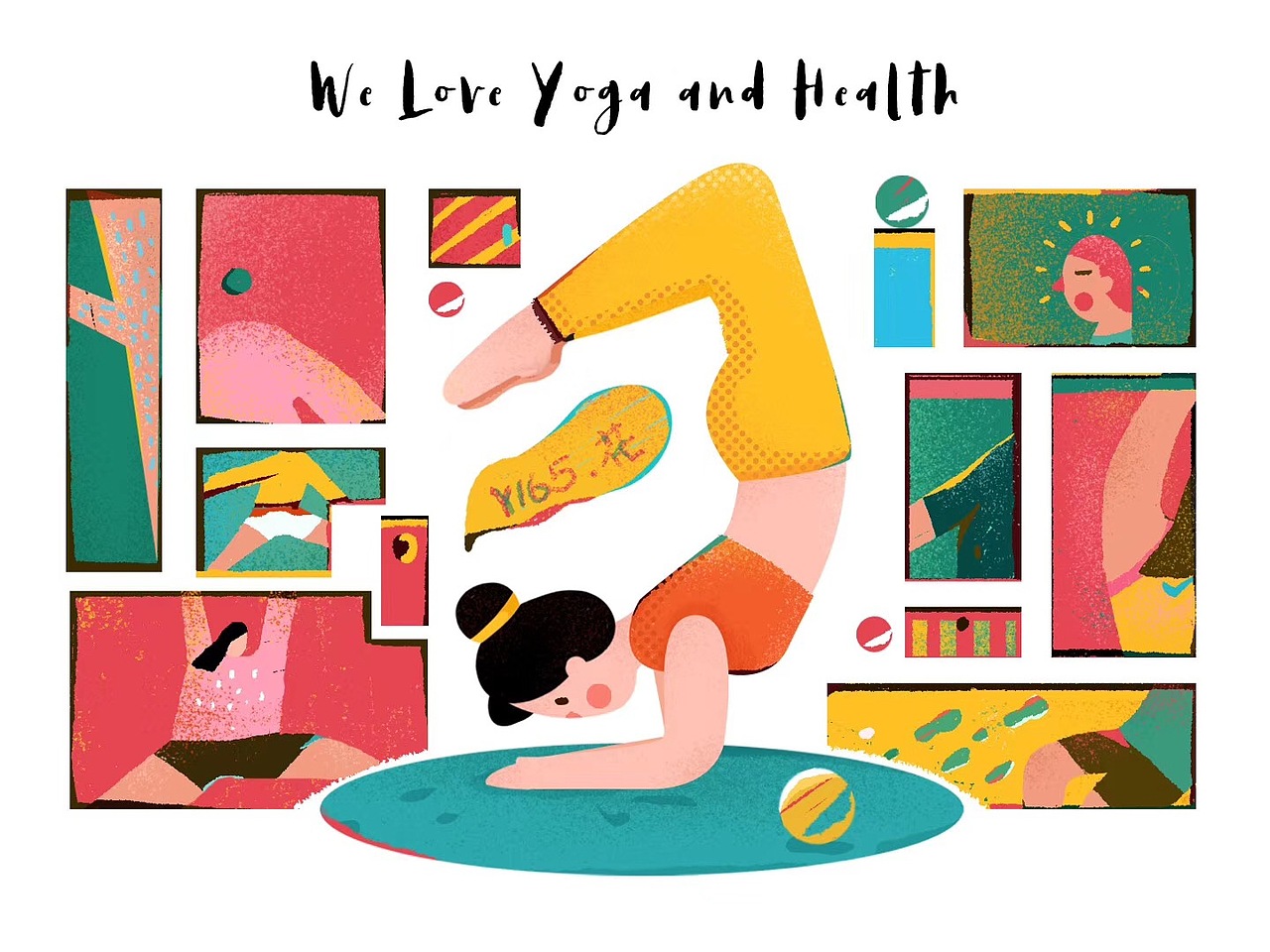 2018 | 年度作品回顾（图ZMTQxMTg1OTA4） - APP界面 - 站酷设计师花不爷原创素材 - 站酷ZCOOL