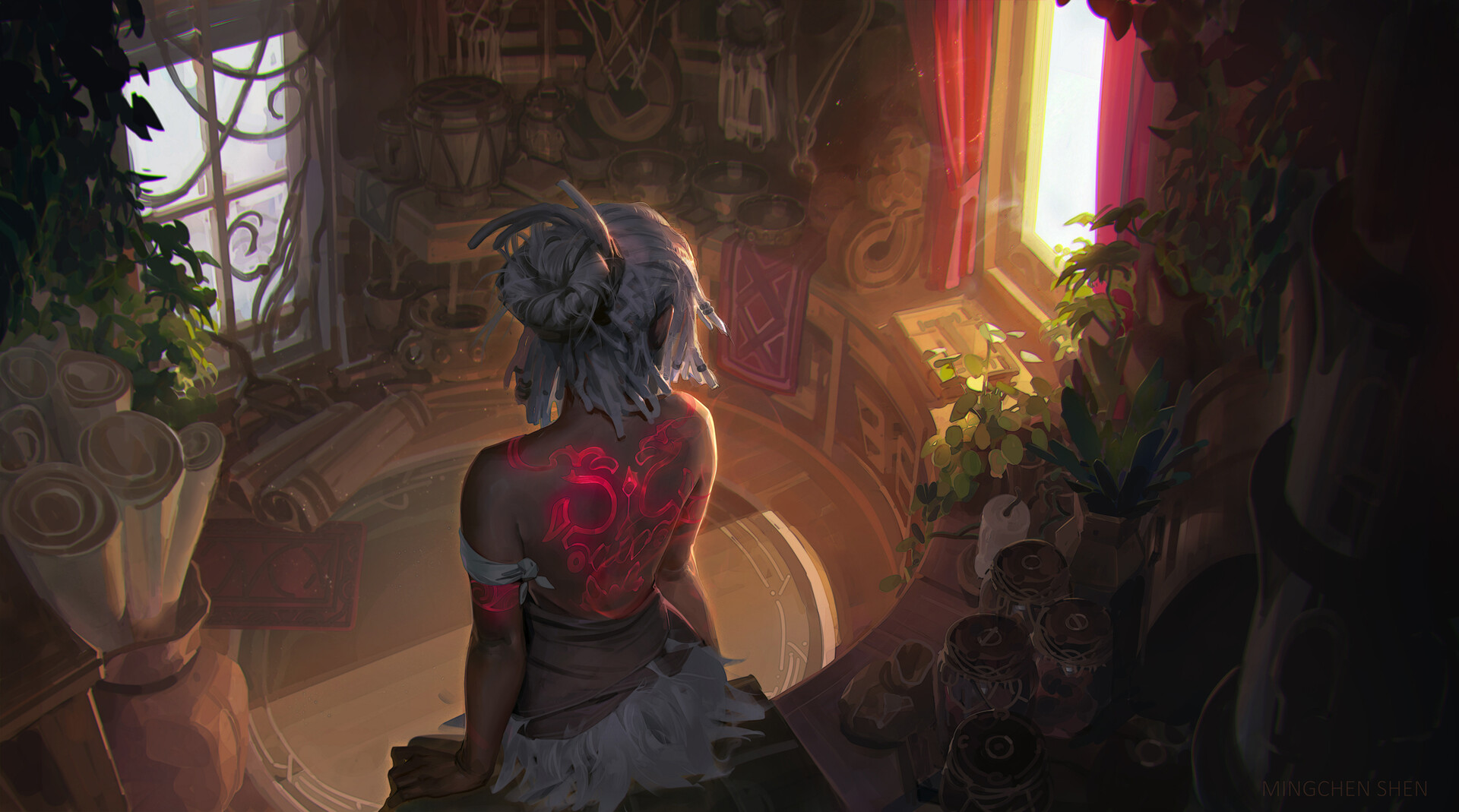 和羞走s的个人主页（封面预览） - 主页封面设置 - 站酷设计师和羞走s原创素材 - 站酷ZCOOL