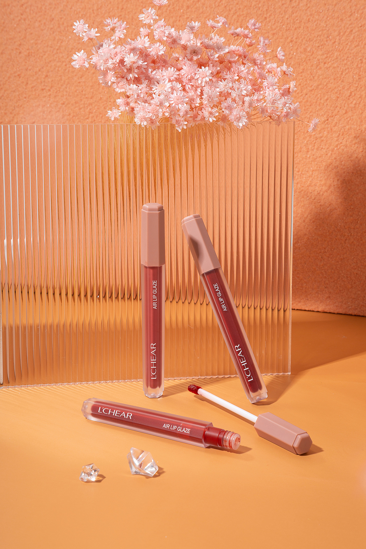 kulio | 彩妆 | 雾感唇釉拍摄