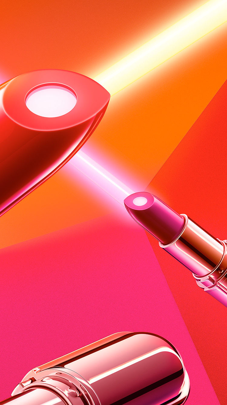 假装仍在加班。。。。。。！卡姿兰美芯唇膏KV拍摄制作（图ZMTAxMjc5NDQ4） - 产品摄影 - 站酷设计师禅宗喝水原创素材 - 站酷ZCOOL