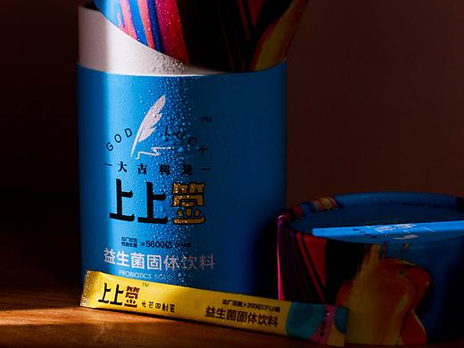 上上签益生菌固体饮料