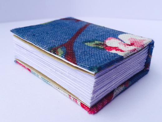 手工制作迷你书