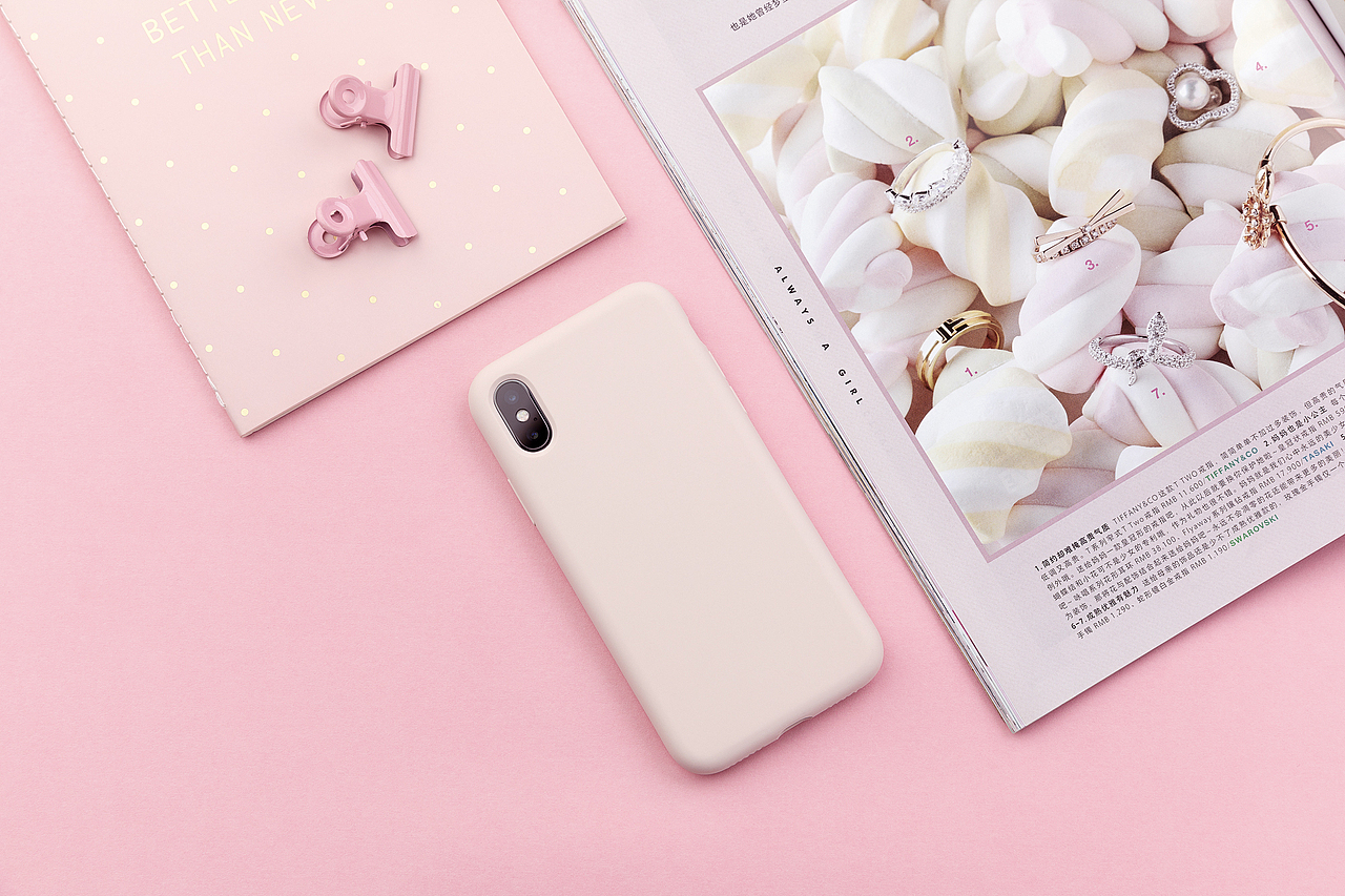 品牌案例丨iPhone X 液态硅胶壳（含橱窗视频）（图ZMTU5ODIwNDY0） - 产品摄影 - 站酷设计师白底图原创素材 - 站酷ZCOOL