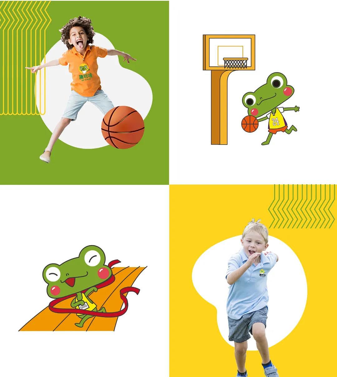 教培类案例合集丨设计只为更美好的教育