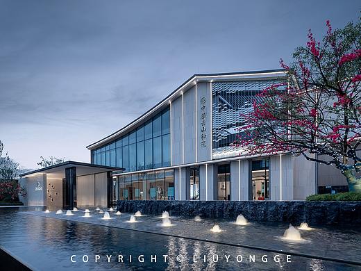 济南 中梁云山和院示范区