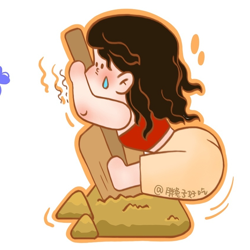 当迪士尼公主都是肉肉姑娘