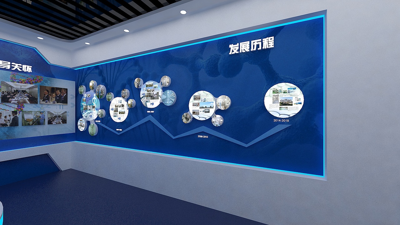 展示内容的专业性与空间完美结合（图ZMjk1MDE0MzA4） - 展陈设计 - 站酷设计师design_aaron原创素材 - 站酷ZCOOL