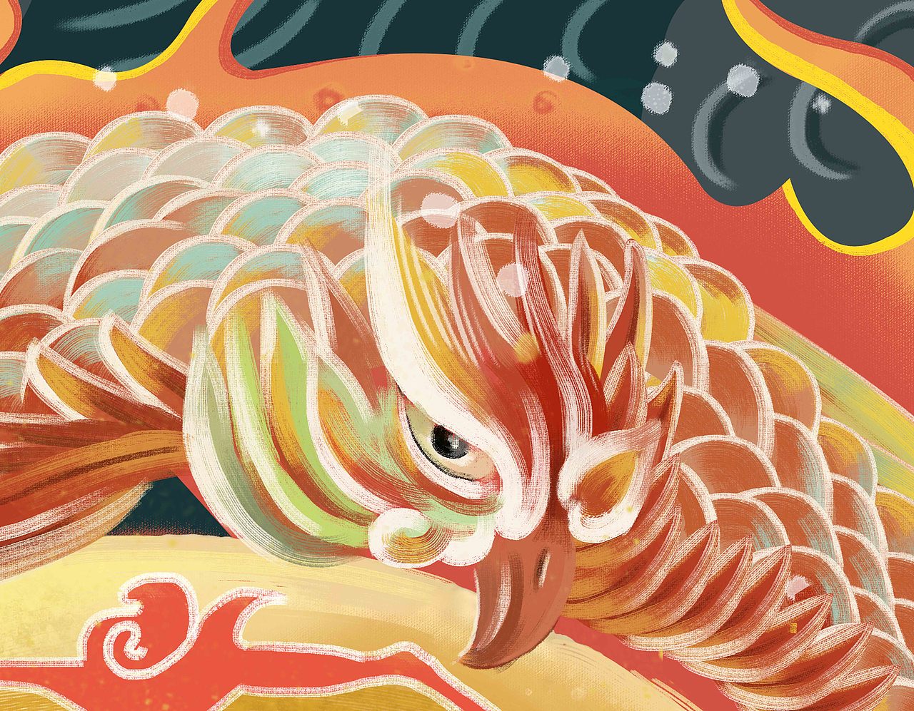 金沙博物馆文创产品主视觉