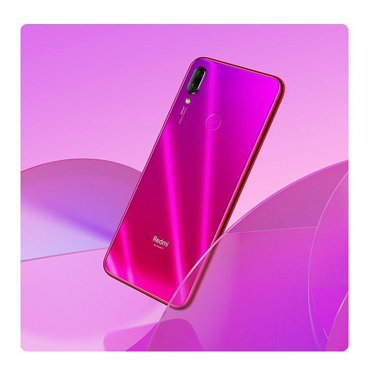 渐变双摄梦幻蓝全网通