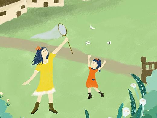 秋天的快樂（個人主頁-ZNDcxMDA3MjQ=） - 創(chuàng)作習(xí)作 - 站酷設(shè)計師歐陽噗噗原創(chuàng)素材 - 站酷ZCOOL