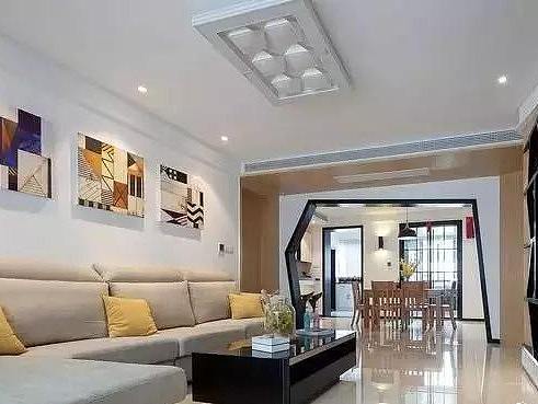 乐豪斯丨简约主义打造大气时尚居室