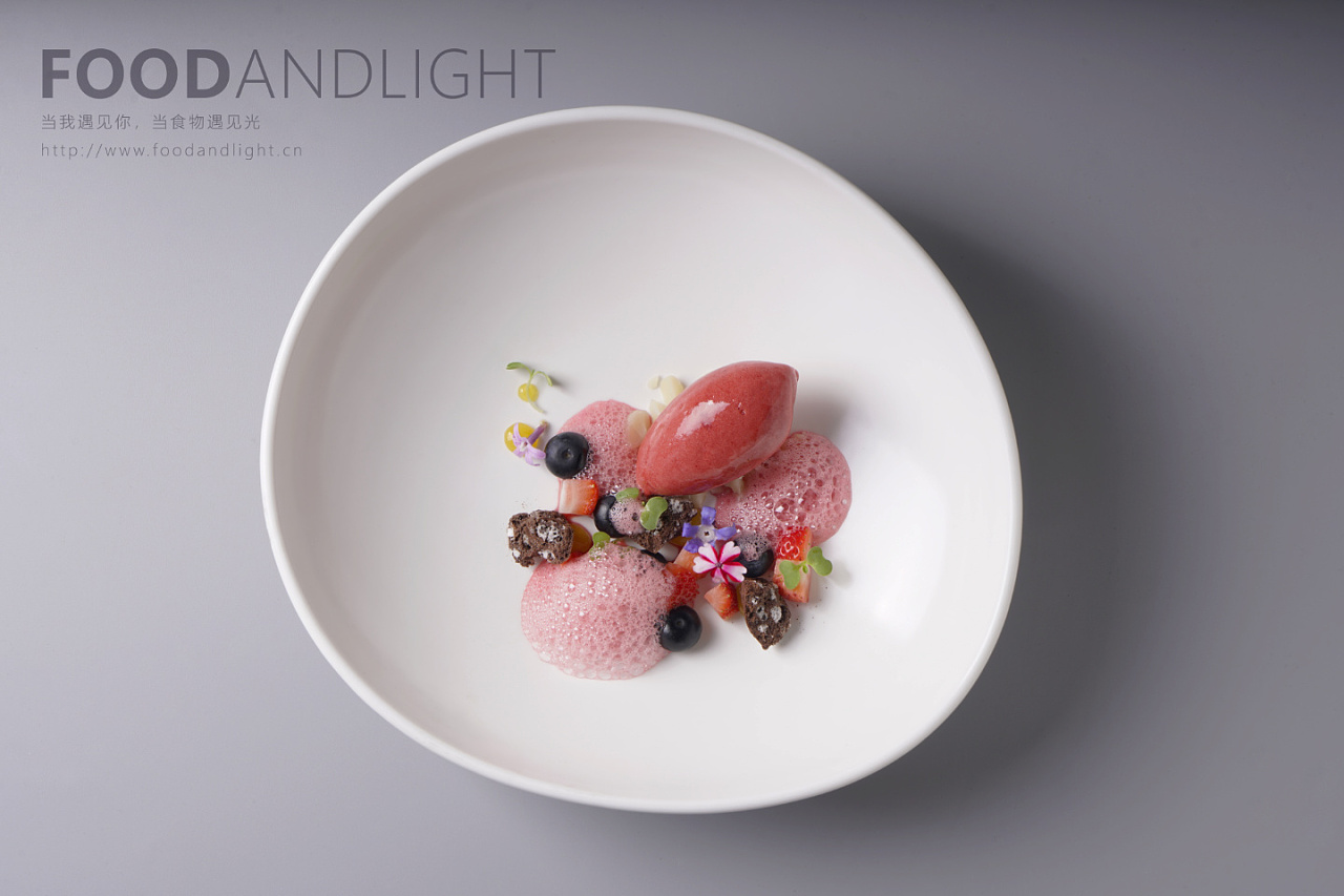 创意美食-分子料理