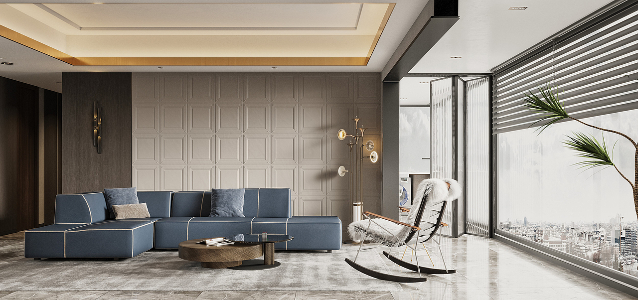 現代（圖ZMjM5ODQzMTUy） - 家裝設計 - 站酷設計師委屈哥原創(chuàng)素材 - 站酷ZCOOL