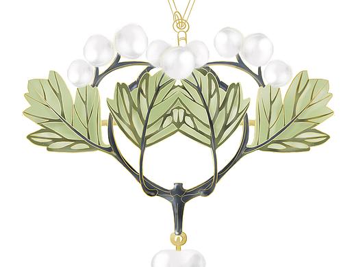 新艺术运动首饰