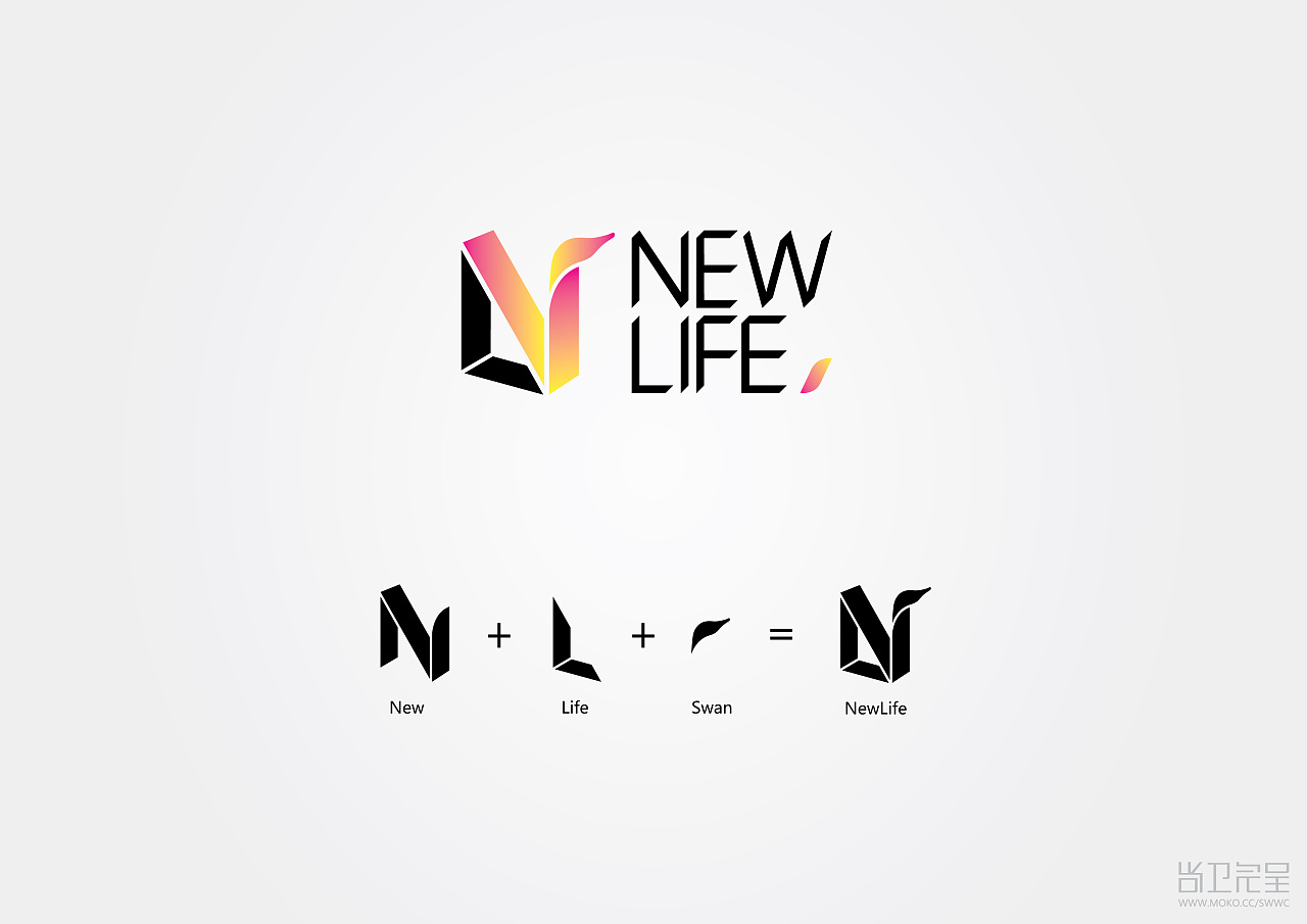newlife企业视觉识别系统