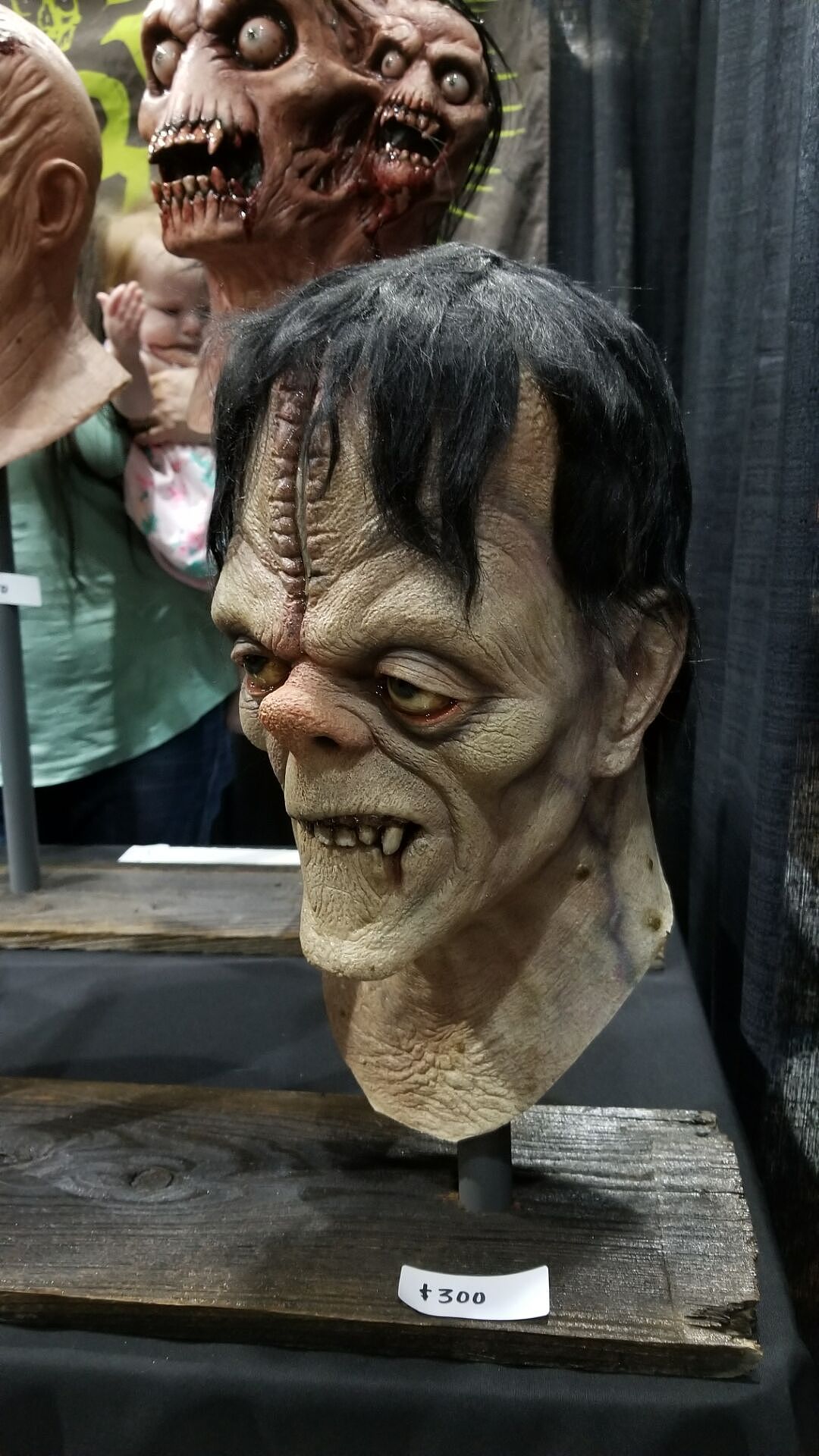 ECC领衔美国怪物嘉年华展：Monsterpalooza 2018 II（图ZMTEzMzgyNzA0） - 手办/模玩 - 站酷设计师VeryMuseum原创素材 - 站酷ZCOOL