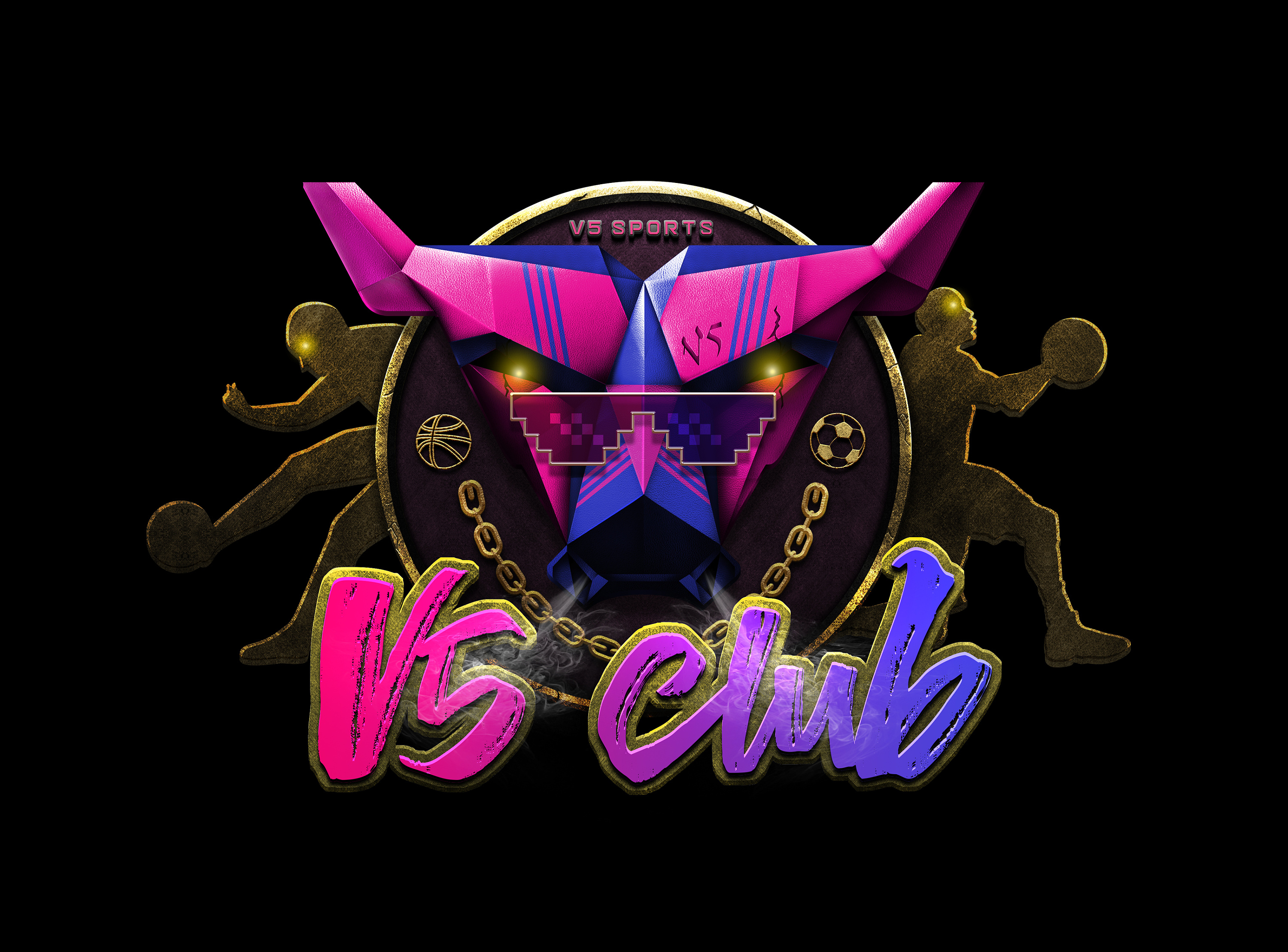 酒吧logo设计|平面|logo|nicessss - 原创作品 - 站酷 (zcool)