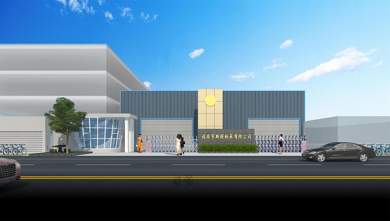 厂房门头案例赏析合肥/设计爱好者/2年前/1468浏览tang唐恬