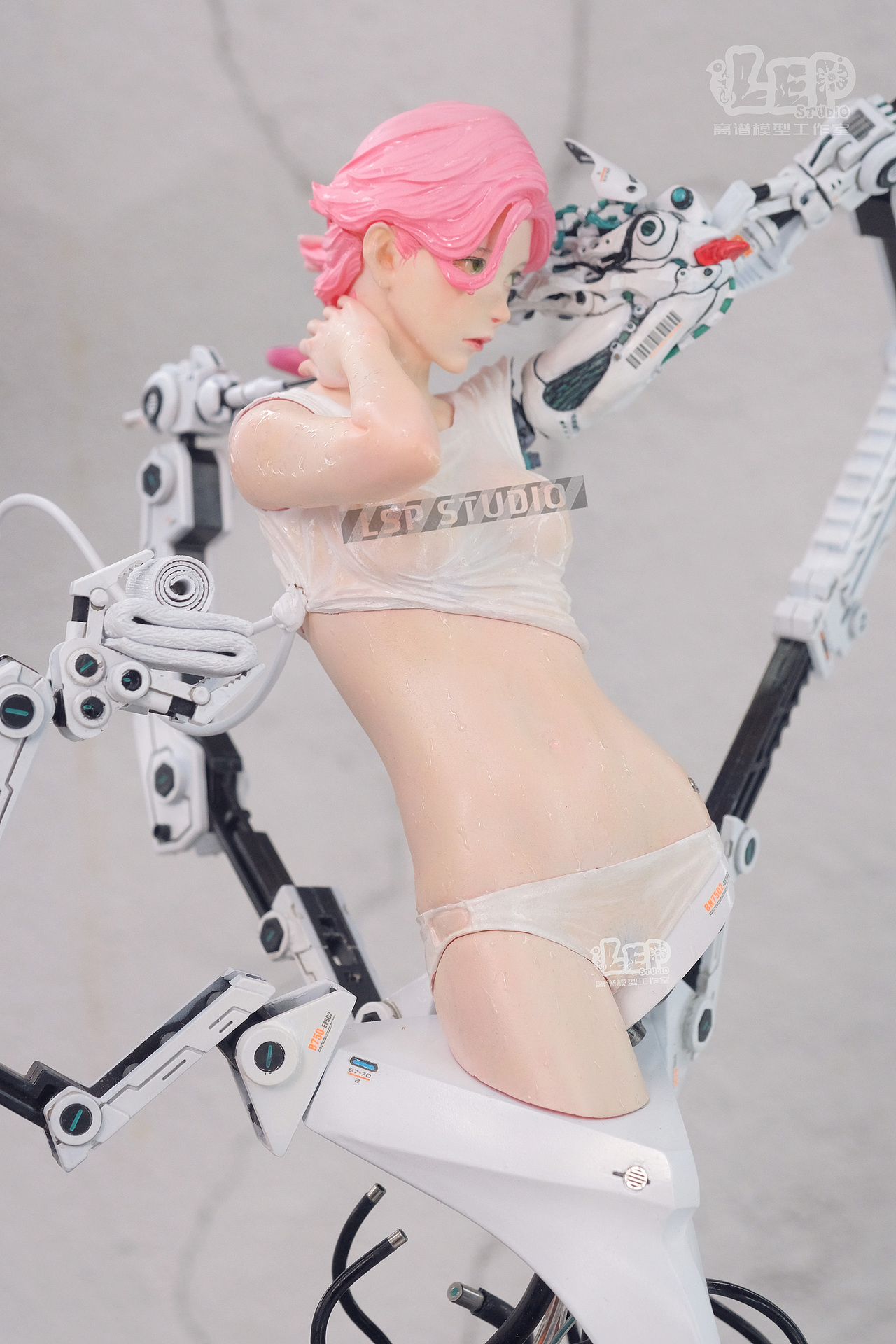 Delicate Weapon 2（图ZMjc5NjgzNDQ4） - 手办/模玩 - 站酷设计师离谱哥哥原创素材 - 站酷ZCOOL