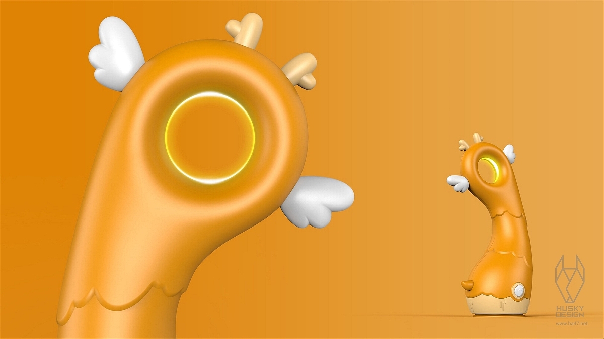 哈士奇设计作品（图ZMjI5ODM5Njk2） - 动画/影视 - 站酷设计师爱情的旅途原创素材 - 站酷ZCOOL