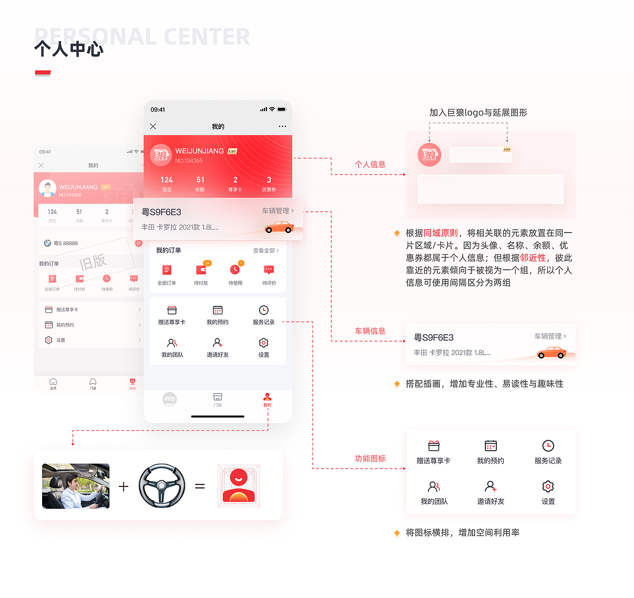 2021UI作品集（图ZMjc4MzYyODQw） - APP界面 - 站酷设计师创造美原创素材 - 站酷ZCOOL