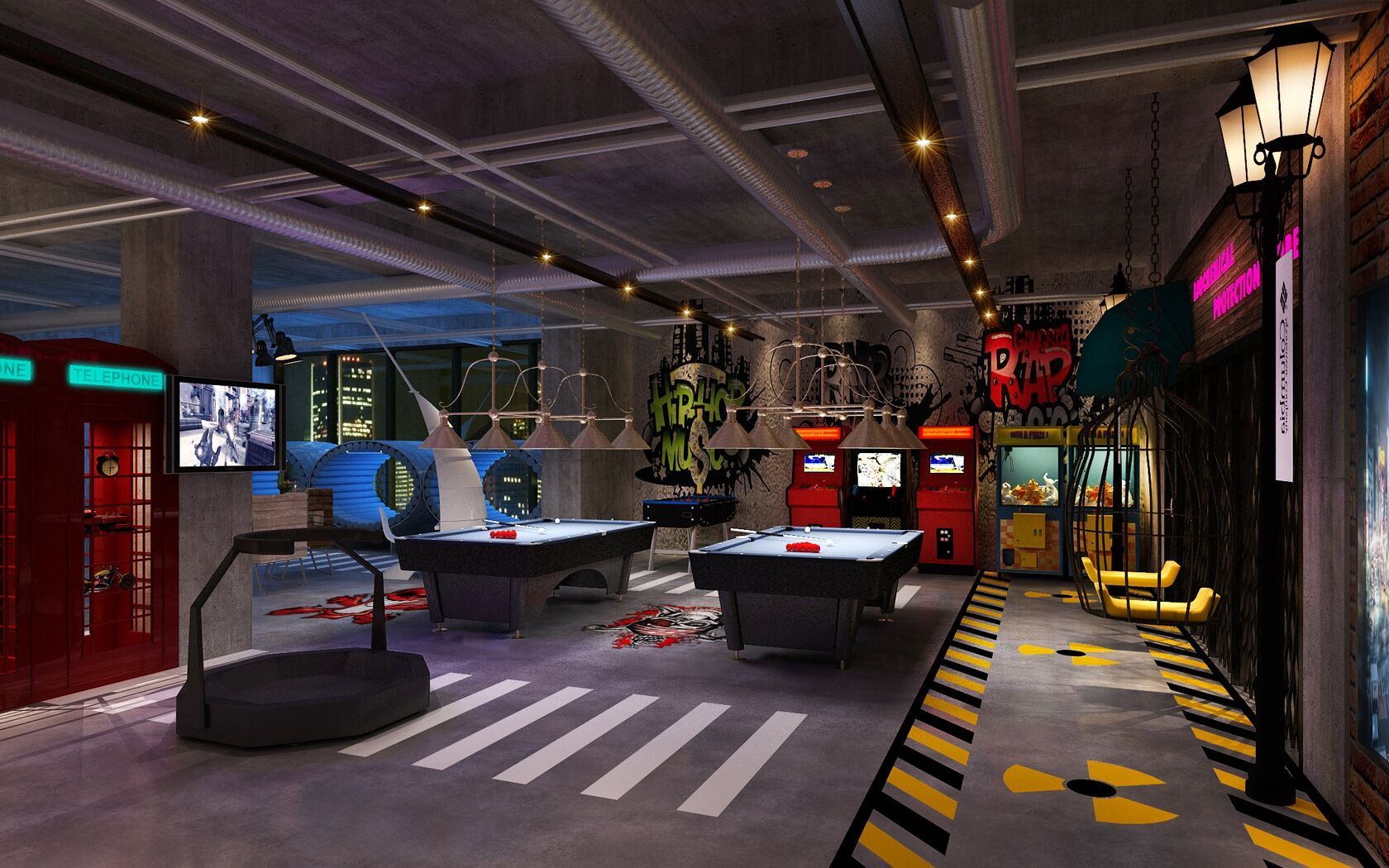 【网咖游戏厅】,成都专业网咖设计,成都游戏厅装修,成都专业网咖电竞